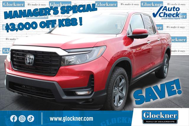 2023 Honda Ridgeline RTL-E for sale in Ashland, KY