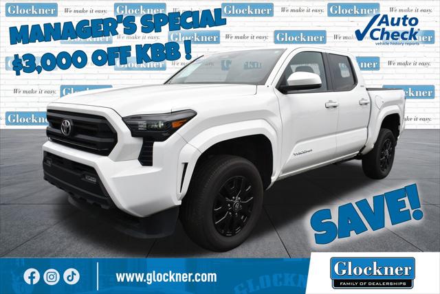 2025 Toyota Tacoma SR5 for sale in Ashland, KY