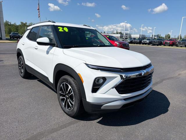 2024 Chevrolet TrailBlazer AWD LT for sale in DuBois, PA