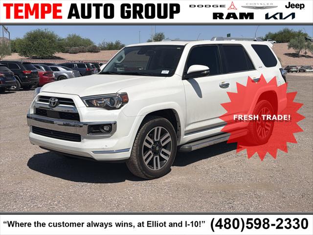 2023 Toyota 4Runner Limited for sale in Tempe, AZ
