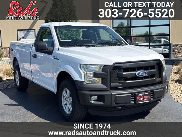 2016 Ford F-150 XL for sale in Longmont, CO