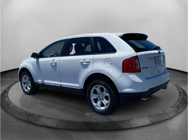 2014 Ford Edge SEL
