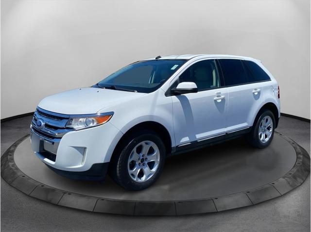 2014 Ford Edge SEL for sale in Folsom, CA