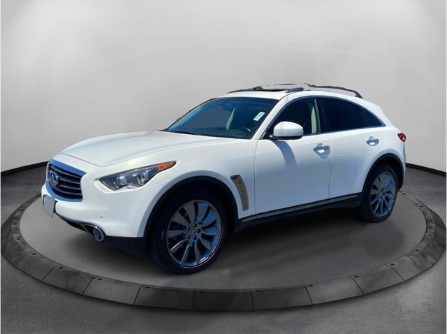 2013 INFINITI FX37 FX37 Limited Edition Sport Utility 4D for sale in Folsom, CA