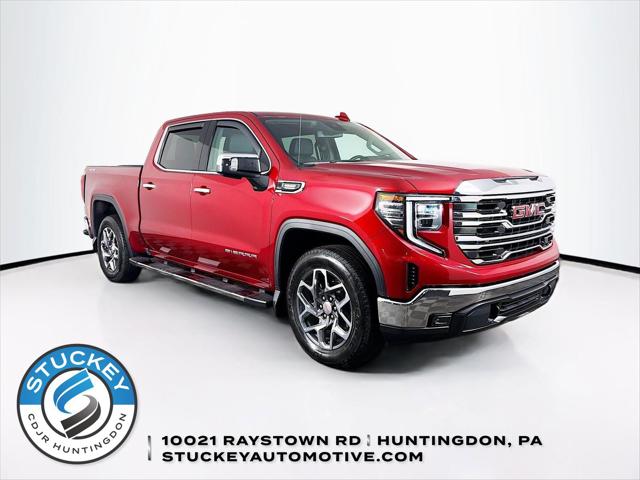2023 GMC Sierra 1500 SLT