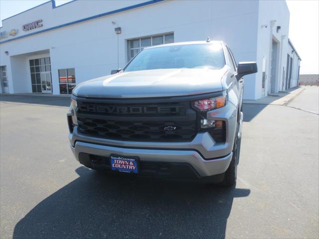 2026 Chevrolet Silverado 1500 4WD Crew Cab Short Bed Custom for sale in Alamosa, CO