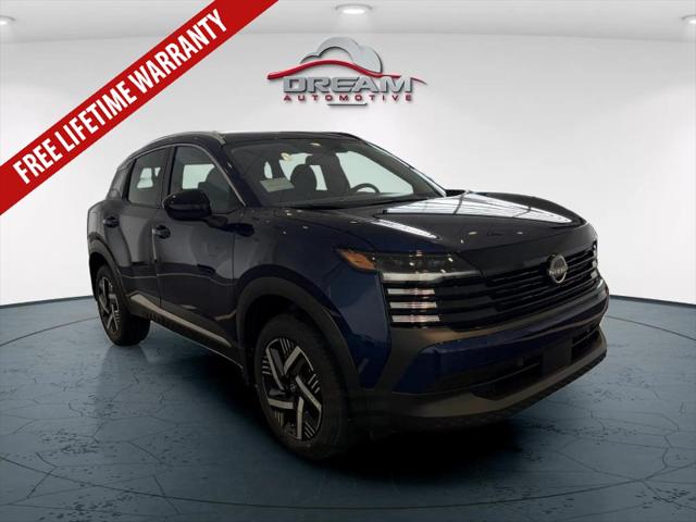 2026 Nissan Kicks SV for sale in Kansas City, KS