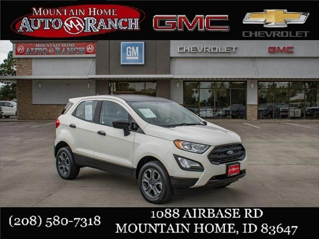 2022 Ford EcoSport S for sale in Mountain Home, ID