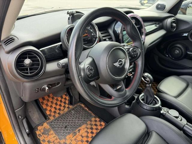 2016 Mini Hardtop Cooper S 2016 Mini Hardtop Cooper S