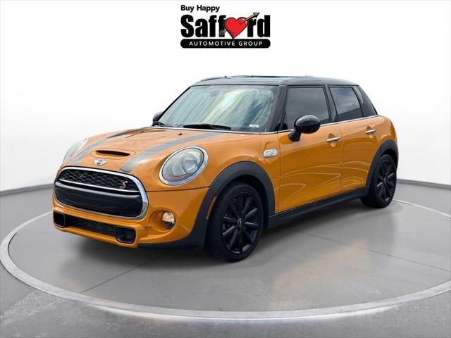 2016 Mini Hardtop Cooper S