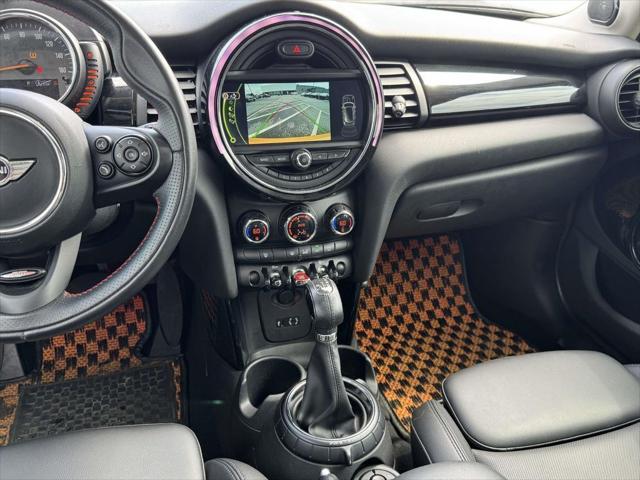 2016 Mini Hardtop Cooper S