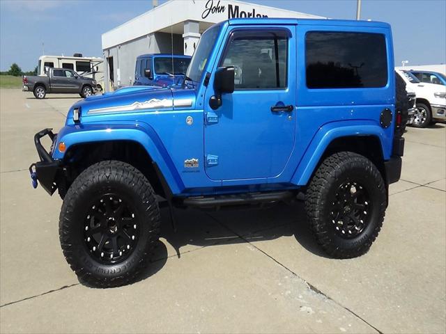 2014 Jeep Wrangler Polar Edition for sale in Cape Girardeau, MO