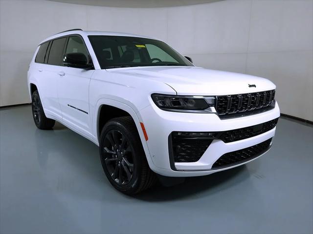 2026 Jeep Grand Cherokee GRAND CHEROKEE L LIMITED RESERVE 4X4 2026 Jeep Grand Cherokee GRAND CHEROKEE L LIMITED RESERVE 4X4