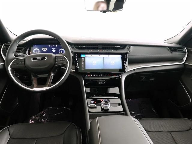 2026 Jeep Grand Cherokee GRAND CHEROKEE L LIMITED RESERVE 4X4 2026 Jeep Grand Cherokee GRAND CHEROKEE L LIMITED RESERVE 4X4