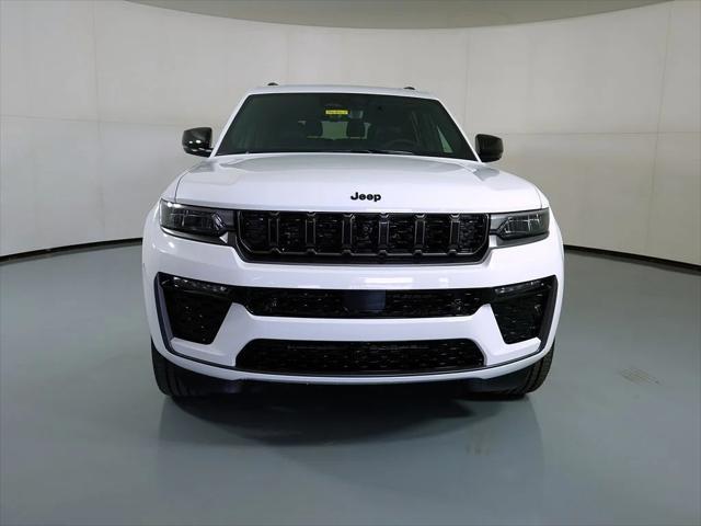 2026 Jeep Grand Cherokee GRAND CHEROKEE L LIMITED RESERVE 4X4 2026 Jeep Grand Cherokee GRAND CHEROKEE L LIMITED RESERVE 4X4