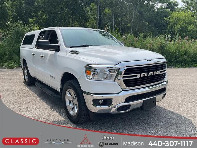 2019 Ram 1500 Big Horn/Lone Star Quad Cab 4x4 6'4" Box for sale in Madison, OH