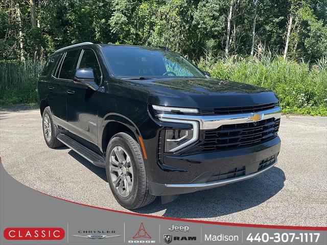 2025 Chevrolet Tahoe 4WD LS for sale in Madison, OH