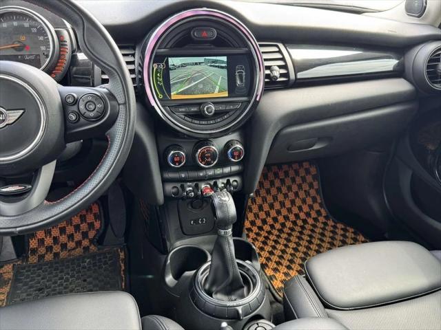 2016 Mini Hardtop Cooper S 2016 Mini Hardtop Cooper S