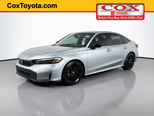 2026 Honda Civic Sport for sale in Burlington, NC
