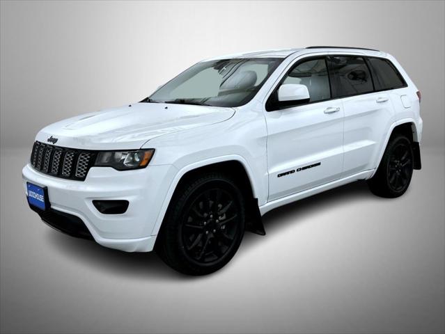 2021 Jeep Grand Cherokee Laredo X 4x4 for sale in Blair, NE