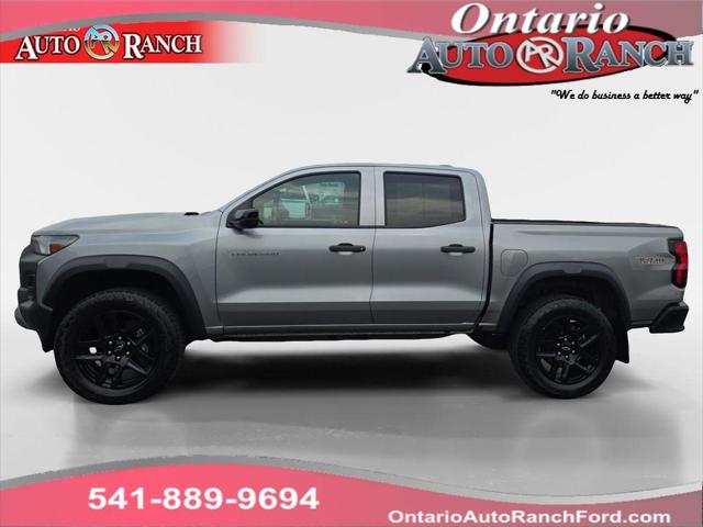 2024 Chevrolet Colorado Trail Boss 4WD for sale in Ontario, OR