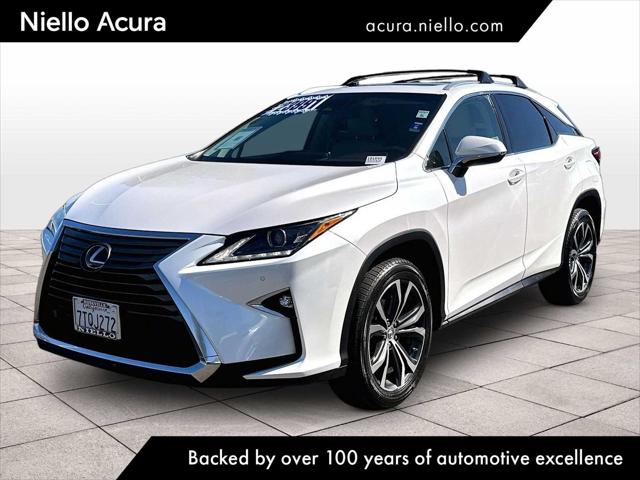 2016 Lexus RX 350 AWD 4dr for sale in Roseville, CA