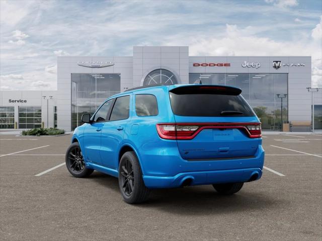 2026 Dodge Durango DURANGO GT RWD 2026 Dodge Durango DURANGO GT RWD
