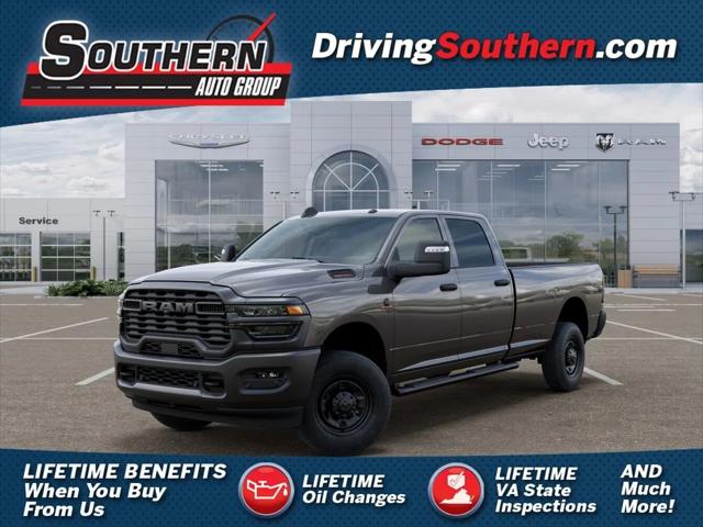 2026 RAM 2500 RAM 2500 TRADESMAN CREW CAB 4X4 8 BOX 2026 RAM 2500 RAM 2500 TRADESMAN CREW CAB 4X4 8 BOX