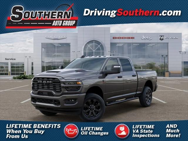 2026 RAM 2500 RAM 2500 BLACK EXPRESS CREW CAB 4X4 64 BOX 2026 RAM 2500 RAM 2500 BLACK EXPRESS CREW CAB 4X4 64 BOX