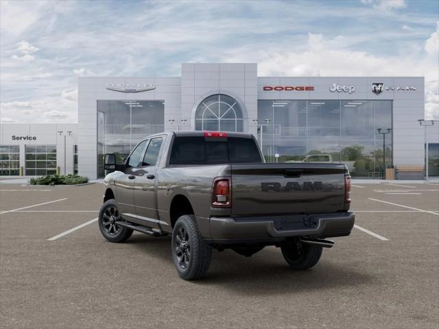 2026 RAM 2500 RAM 2500 BLACK EXPRESS CREW CAB 4X4 64 BOX 2026 RAM 2500 RAM 2500 BLACK EXPRESS CREW CAB 4X4 64 BOX