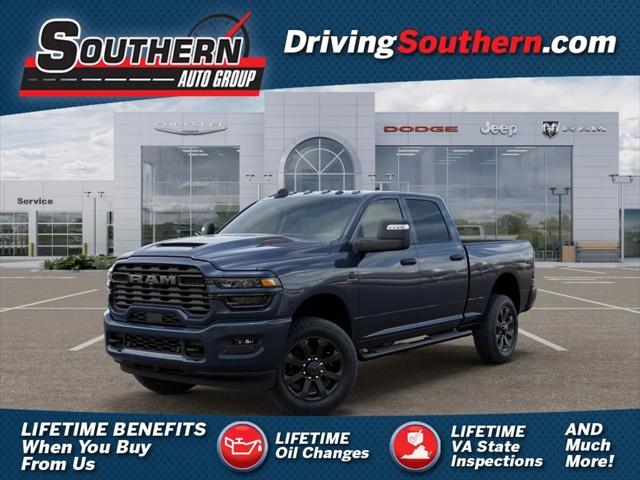 2026 RAM 2500 RAM 2500 BLACK EXPRESS CREW CAB 4X4 64 BOX 2026 RAM 2500 RAM 2500 BLACK EXPRESS CREW CAB 4X4 64 BOX