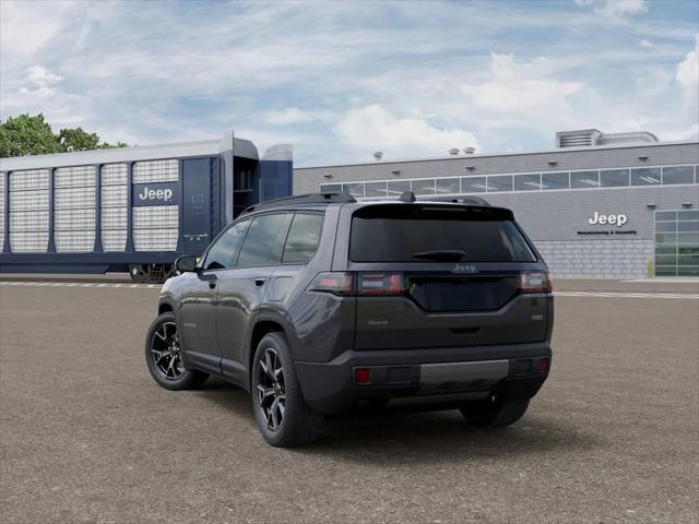 2026 Jeep Cherokee CHEROKEE OVERLAND 4X4 2026 Jeep Cherokee CHEROKEE OVERLAND 4X4