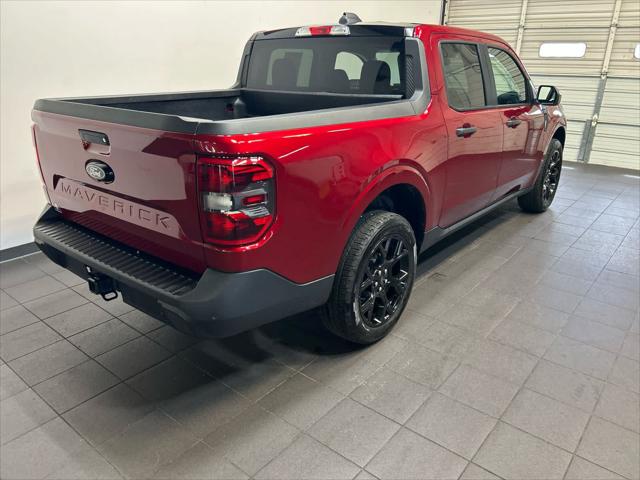 2025 Ford Maverick XLT 2025 Ford Maverick XLT