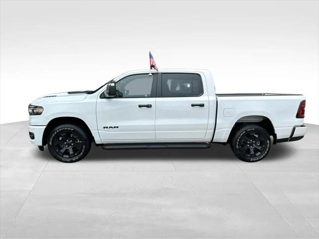 2025 RAM 1500 Tradesman Crew Cab 4x4 57 Box 2025 RAM 1500 Tradesman Crew Cab 4x4 57 Box