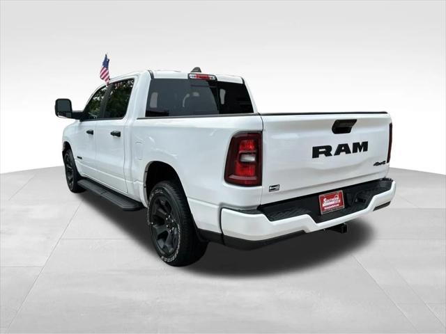 2025 RAM 1500 Tradesman Crew Cab 4x4 57 Box 2025 RAM 1500 Tradesman Crew Cab 4x4 57 Box
