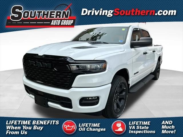2026 RAM 1500 Express Crew Cab 4x4 57 Box 2026 RAM 1500 Express Crew Cab 4x4 57 Box