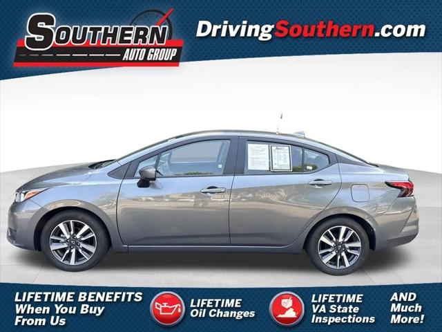2023 Nissan Versa 1.6 SV 2023 Nissan Versa 1.6 SV