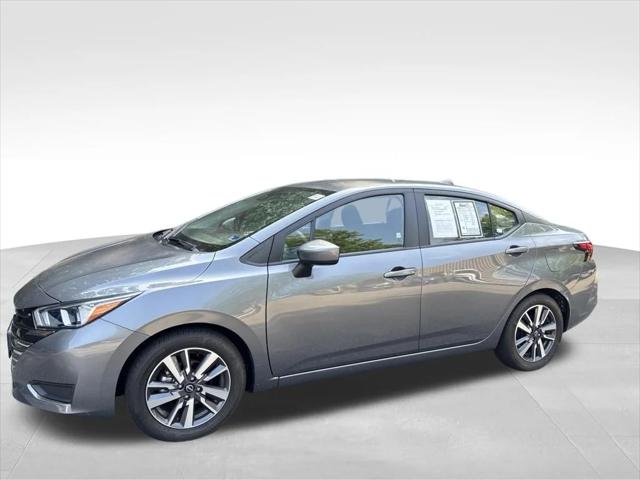 2023 Nissan Versa 1.6 SV 2023 Nissan Versa 1.6 SV