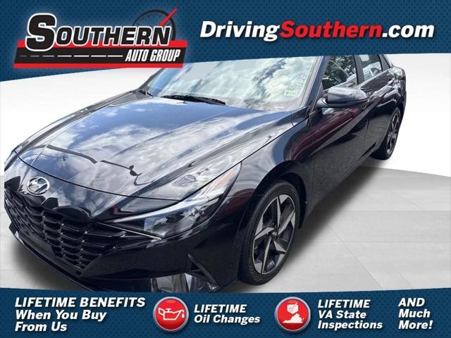 2023 Hyundai Elantra Limited 2023 Hyundai Elantra Limited