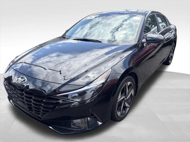 2023 Hyundai Elantra Limited 2023 Hyundai Elantra Limited