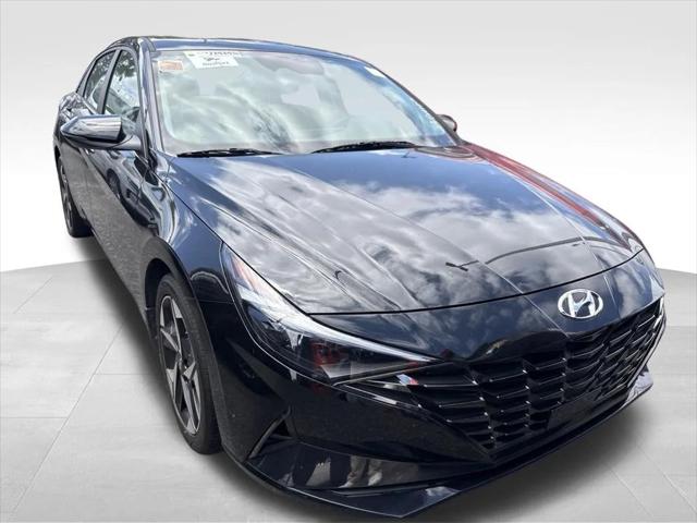 2023 Hyundai Elantra Limited 2023 Hyundai Elantra Limited