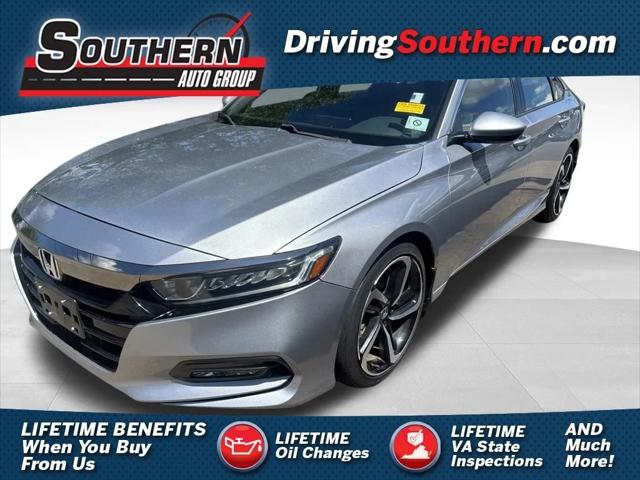 2019 Honda Accord Sport 2019 Honda Accord Sport