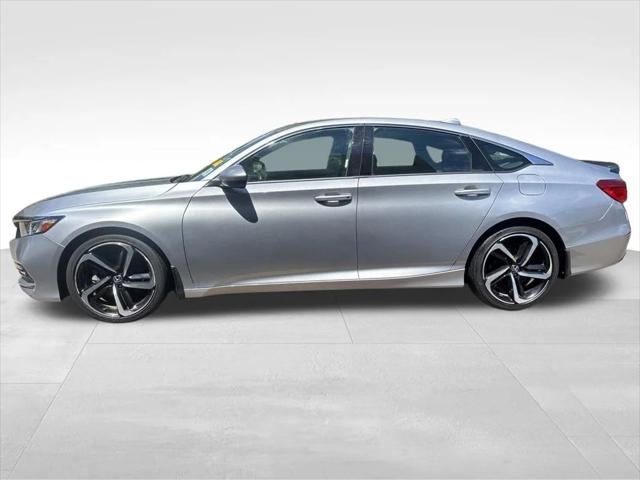 2019 Honda Accord Sport 2019 Honda Accord Sport