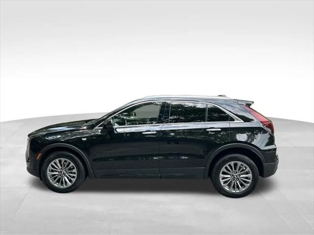 2025 Cadillac XT4 FWD Premium Luxury