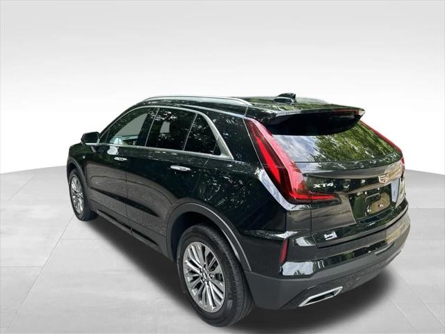 2025 Cadillac XT4 FWD Premium Luxury