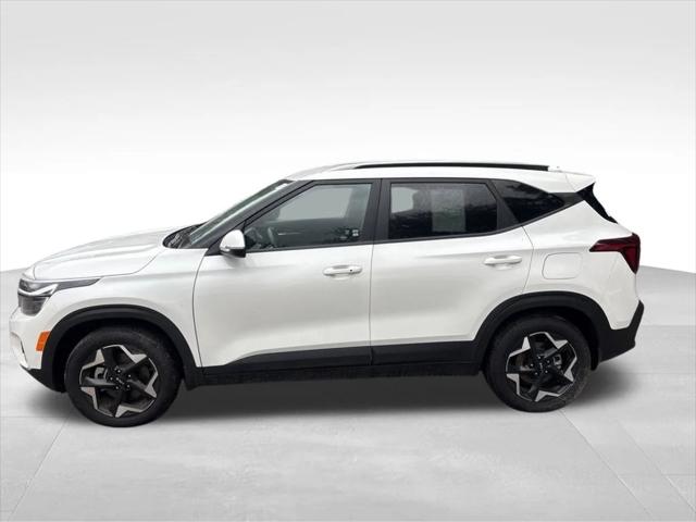 2025 Kia Seltos S 2025 Kia Seltos S