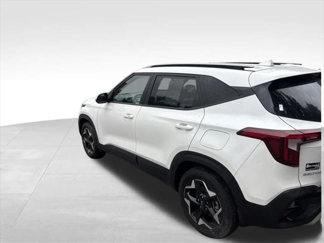 2025 Kia Seltos S 2025 Kia Seltos S