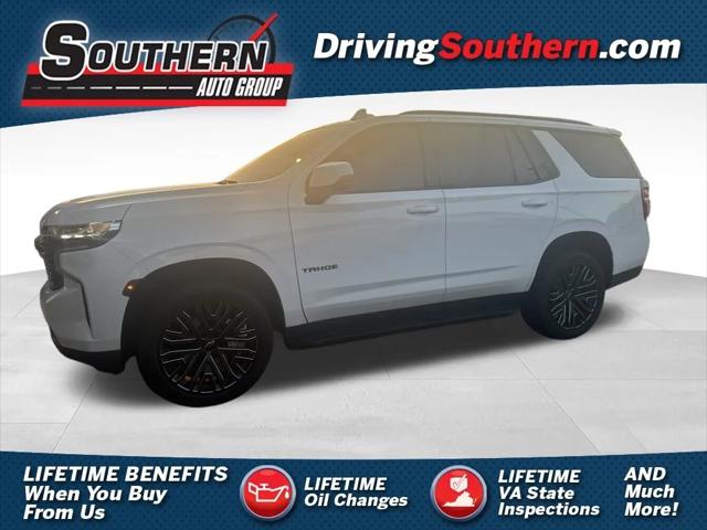 2023 Chevrolet Tahoe RST 2023 Chevrolet Tahoe RST