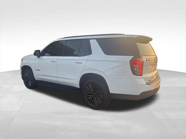 2023 Chevrolet Tahoe RST 2023 Chevrolet Tahoe RST