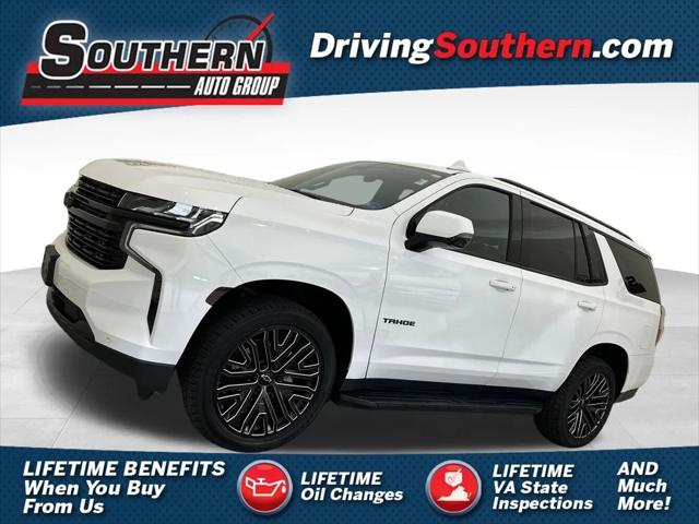 2023 Chevrolet Tahoe 2WD RST 2023 Chevrolet Tahoe 2WD RST